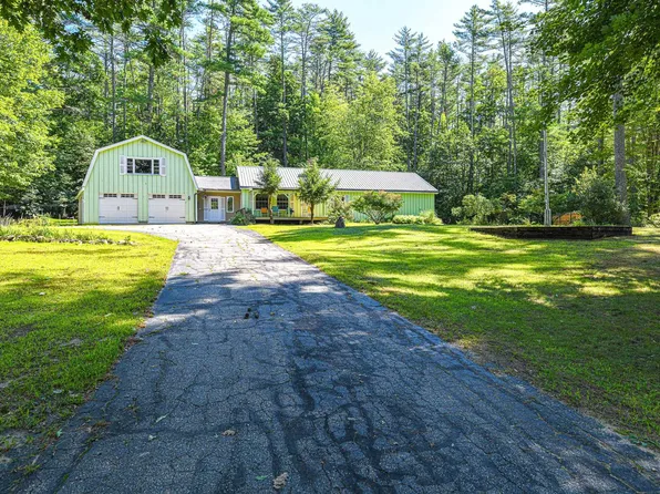63 Freedom Point Road, Freedom, NH 03836