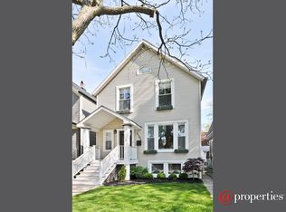 2304 W Cullom Ave, Chicago, IL 60618