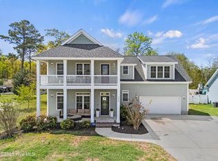 258 Pearson Cir, Newport, NC 28570