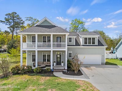 258 Pearson Cir, Newport, NC, 28570