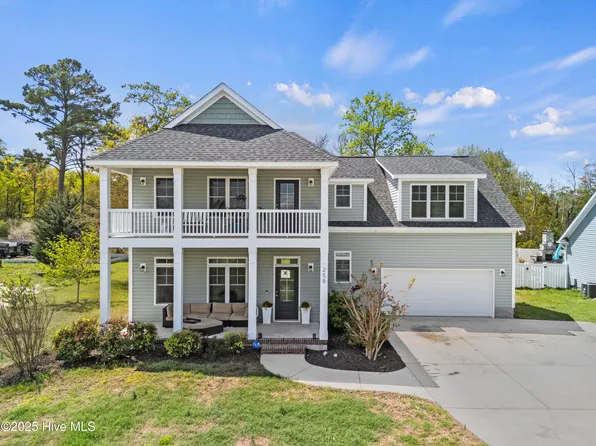 258 Pearson Circle, Newport, NC 28570