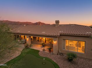 3660 S GOLDEN EYE Lane, Gold Canyon, AZ 85118