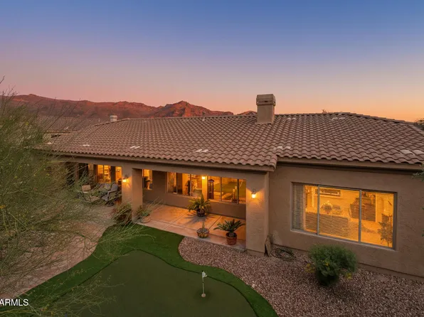 3660 S GOLDEN EYE Lane, Gold Canyon, AZ 85118