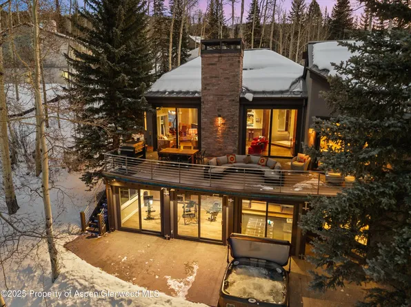 1248 Wood Rd, Snowmass Village, CO 81615