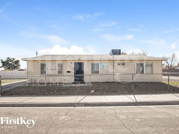 2128 Carver Ave, North Las Vegas, NV 89032