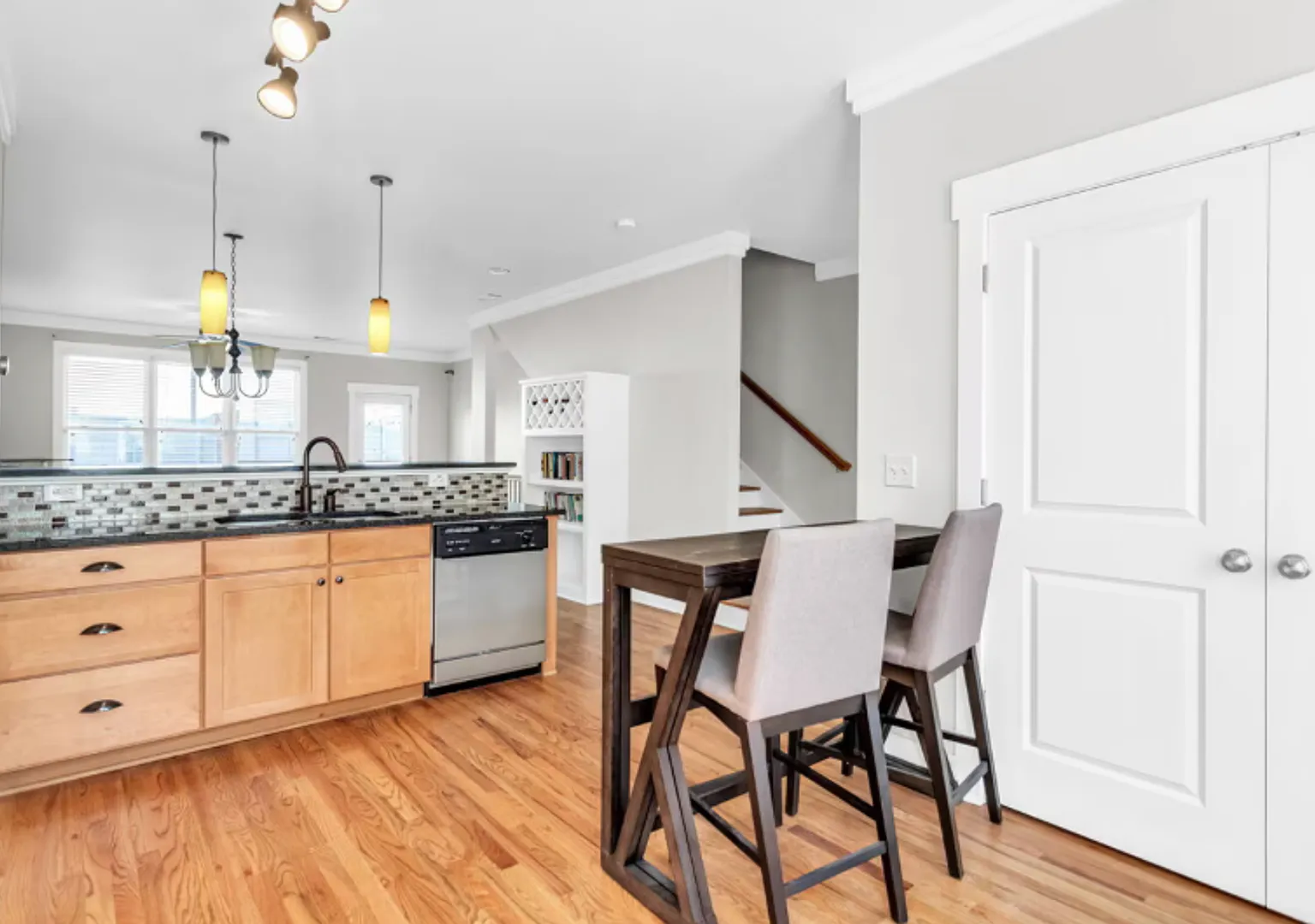 Room in 3 Bedroom Home at Liberty Commons Dr NW — Photo 4