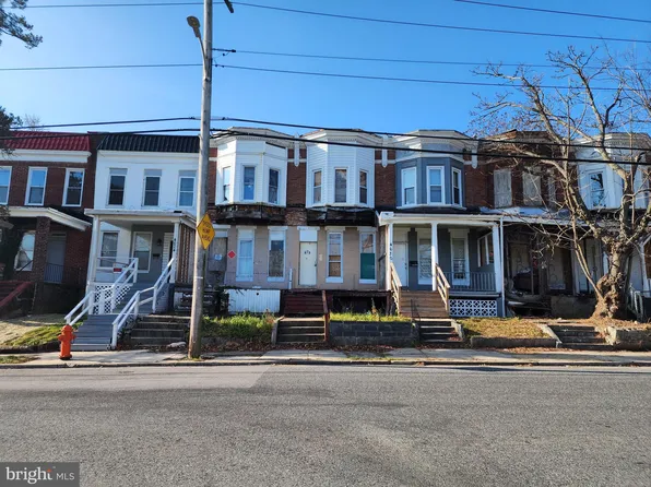 4628 Pimlico Rd, Baltimore, MD 21215