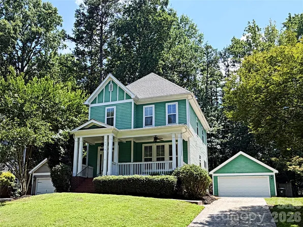 7416 Lochrein Ridge Dr, Huntersville, NC 28078