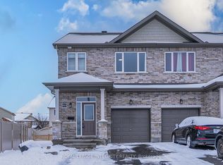 610 Via Mattino Way, Ottawa, ON K2J 6B9