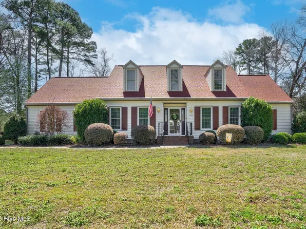 1308 Drivers Circle, Rocky Mount, NC 27804