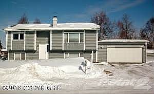 Home Front View
