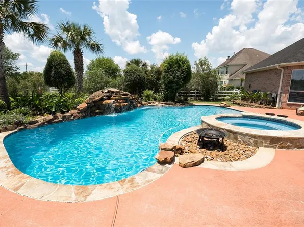 4018 Quail Run Dr, Pearland, TX 77584