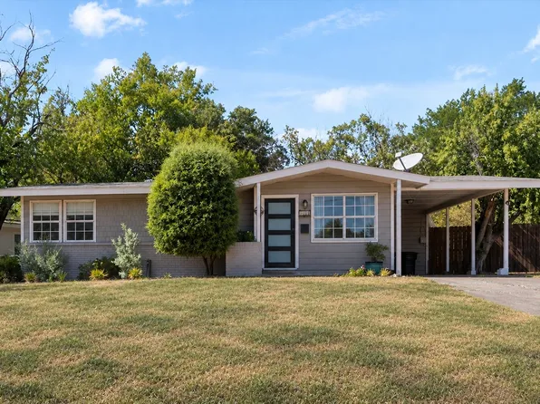 4800 Kilpatrick Ave, Fort Worth, TX 76107