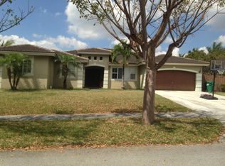 20402 SW 132nd Ct, Miami, FL 33177