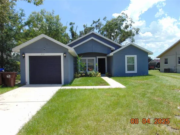 412 Tarpon St, Kissimmee, FL 34744