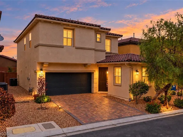 636 Crying Bird Ave, Las Vegas, NV 89178
