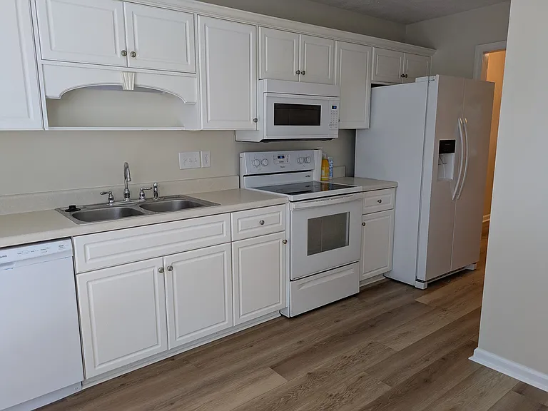 All Electric Kitchen