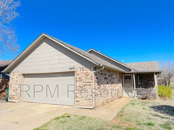 12401 SW 4th St, Yukon, OK 73099