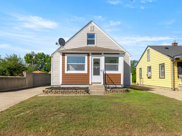 5649 Colonial St, Dearborn Heights, MI 48127