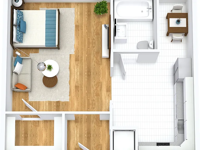 A3 Floor Plan A3 Floor Plan