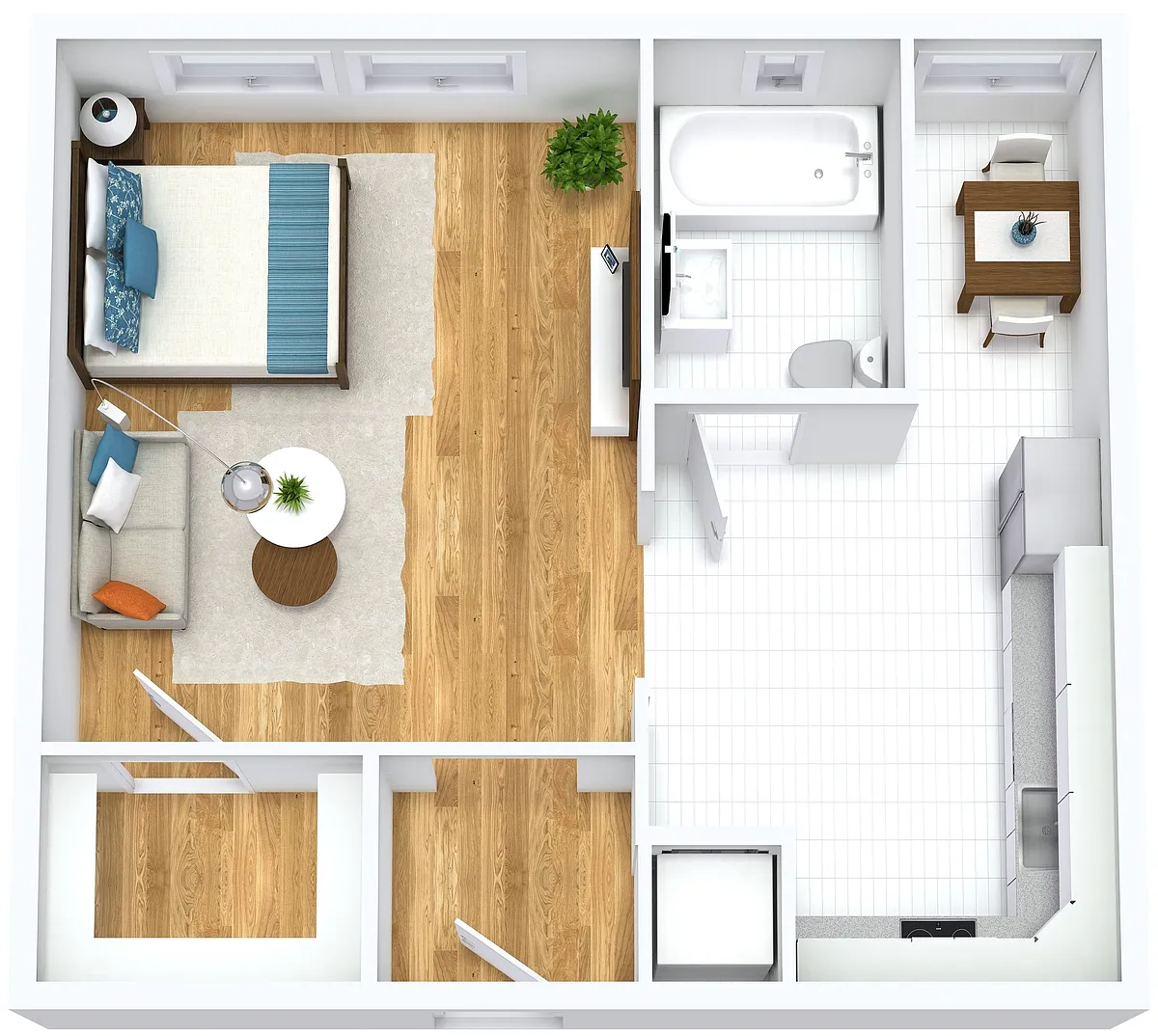 Floor plan A3