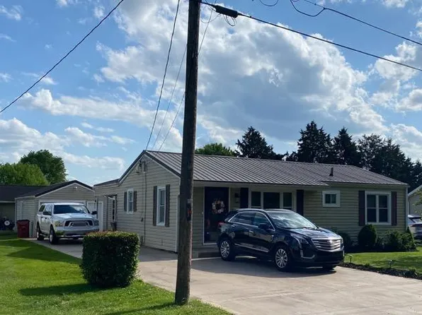 1072 Seminole Ave, Wheelersburg, OH 45694