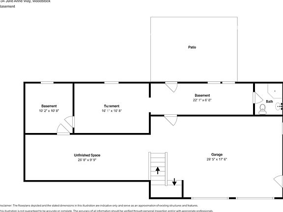2nd image of 434 Julie Anne Way