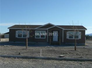 1051 E Brian Rd, Pahrump, NV 89048