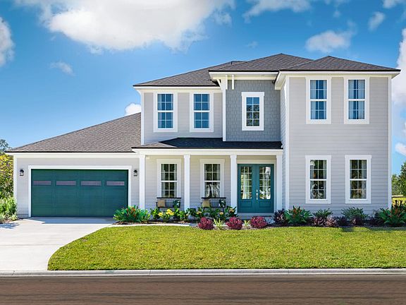 The Rowland E Exterior