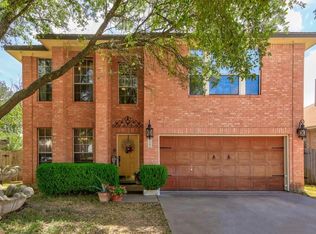 2507 Eastwood Ln, Round Rock, TX 78664