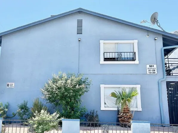 501 S Maryland Pkwy #B25, Las Vegas, NV 89101
