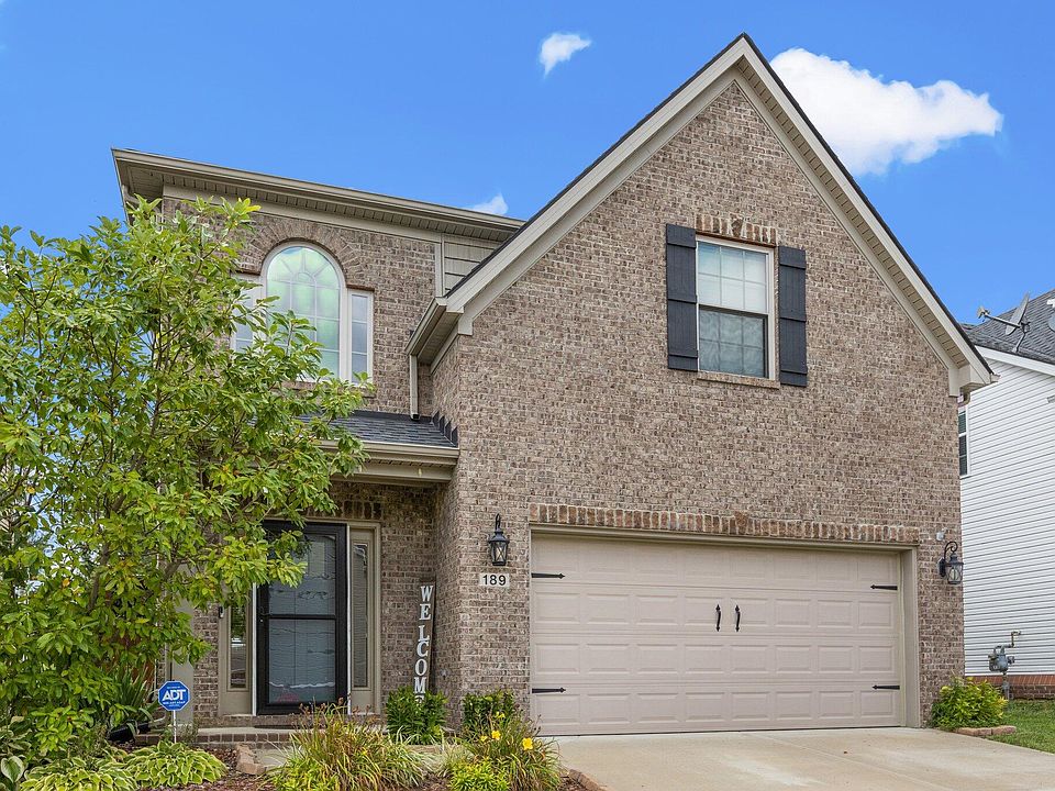 189 Quail Hollow Dr, KY 40324 Zillow