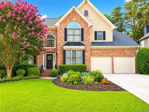 5550 Hedge Brooke Dr NW, Acworth, GA 30101
