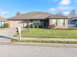 3801 Stanford Dr, Evansville, IN 47711