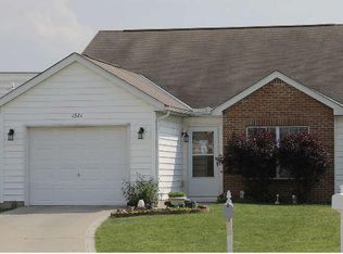 1521 October Ridge Ct, Columbus, OH 43223