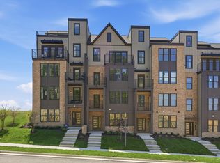 Foster Plan, The Aire at Westchester, Midlothian, VA 23113