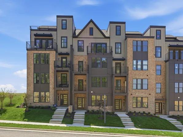 Foster Plan, The Aire at Westchester