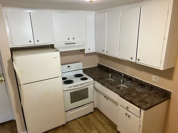 York Apartments