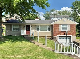 604 Madison Ave, Glen Dale, WV 26038