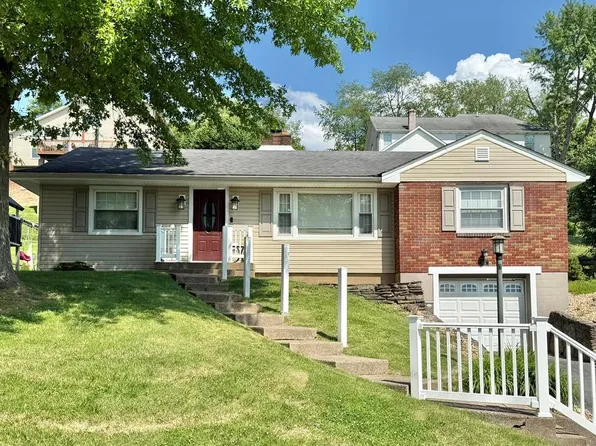604 Madison Ave, Glen Dale, WV 26038