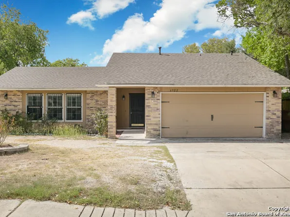 6922 MONTGOMERY DR, San Antonio, TX 78239