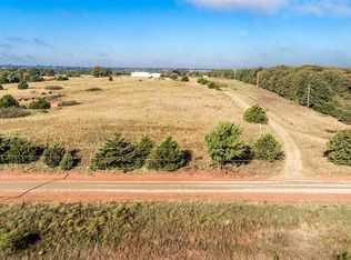 800003 S 3450th Rd, Agra, OK 74824