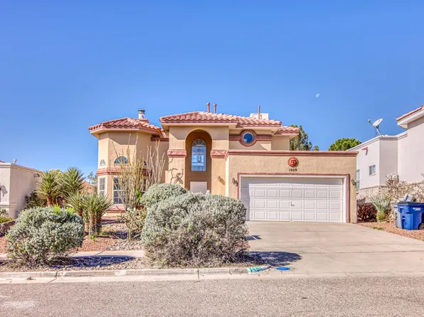 1409 Black Ridge Dr, El Paso, TX 79912