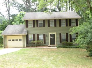 4587 Aberdeen Ln, Stone Mountain, GA 30083
