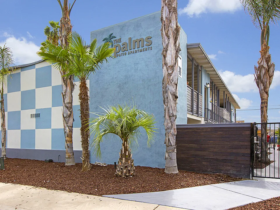Palms Patio Apartment Homes