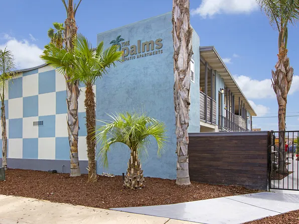 Palms Patio Apartment Homes