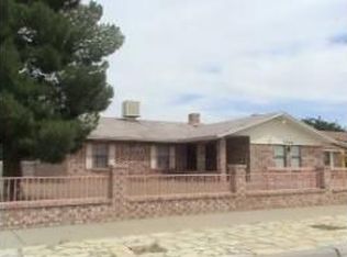 9340 Stonewall Rd, El Paso, TX 79924
