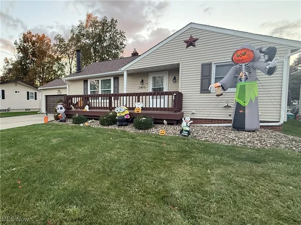 1405 Allen Ave, Ashtabula, OH 44004