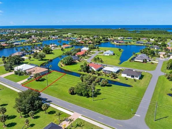 16365 CAPE HORN BOULEVARD LOT 4, PUNTA GORDA, FL 33955