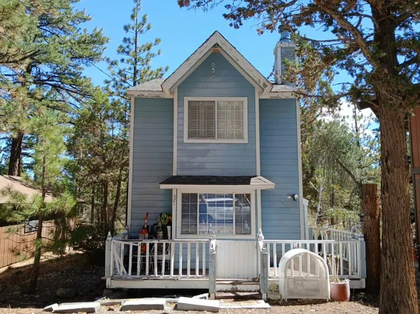 621 Pine Ln, Sugarloaf, CA 92386